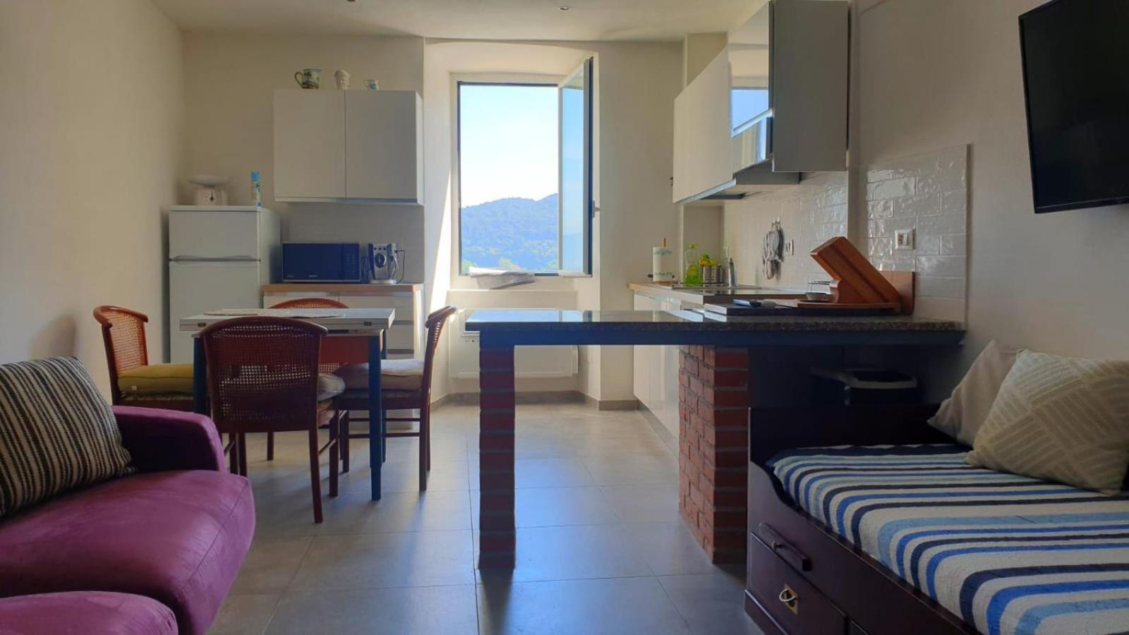 Ca Dela Fanteleta Daire Porto Venere Dış mekan fotoğraf